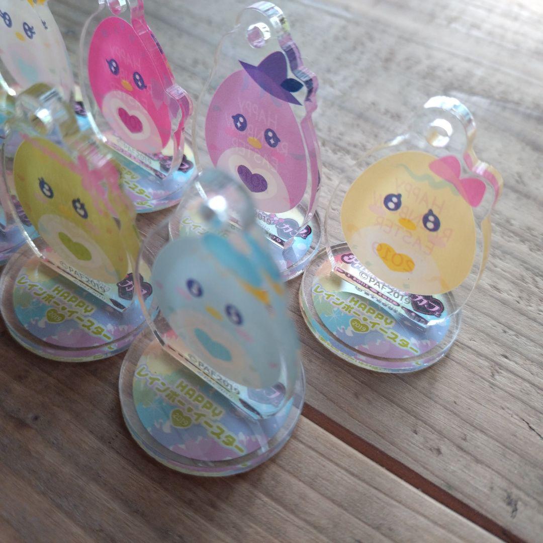 プリティーリズム　レインボーライブ　ペアとも　アクリルスタンド