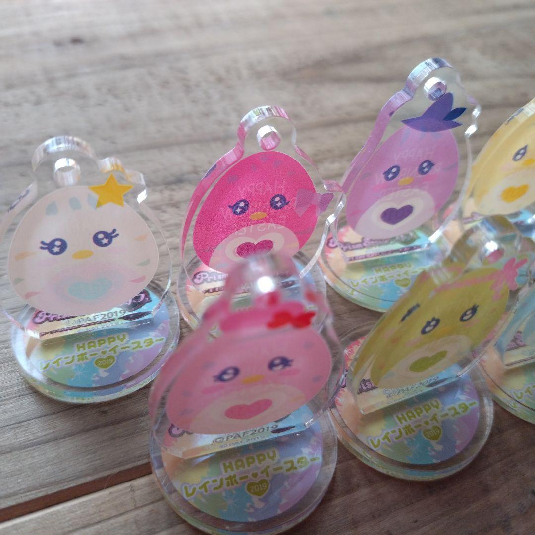 プリティーリズム　レインボーライブ　ペアとも　アクリルスタンド