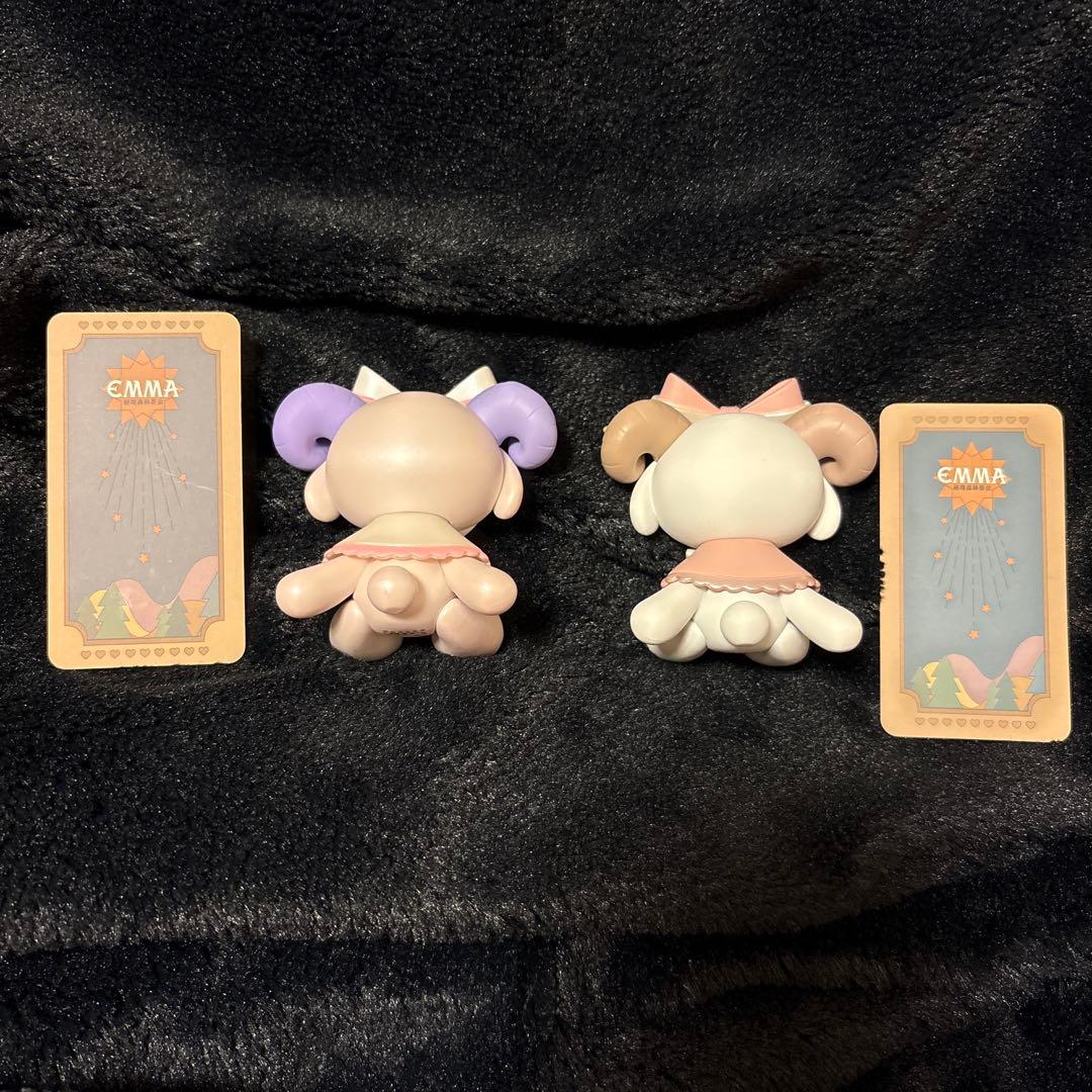 EMMA フィギュア　13体セット