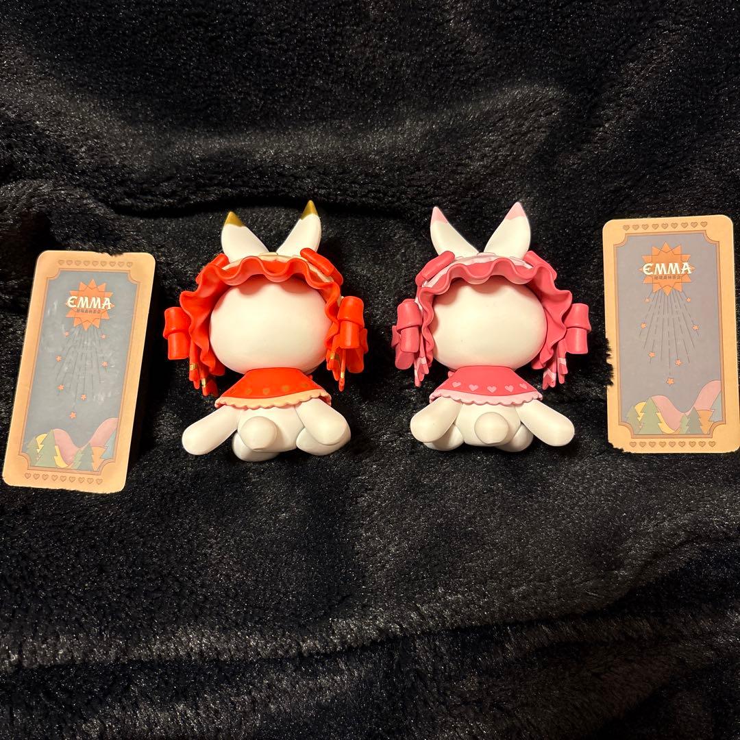 EMMA フィギュア　13体セット