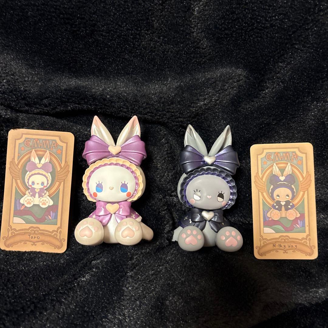 EMMA フィギュア　13体セット