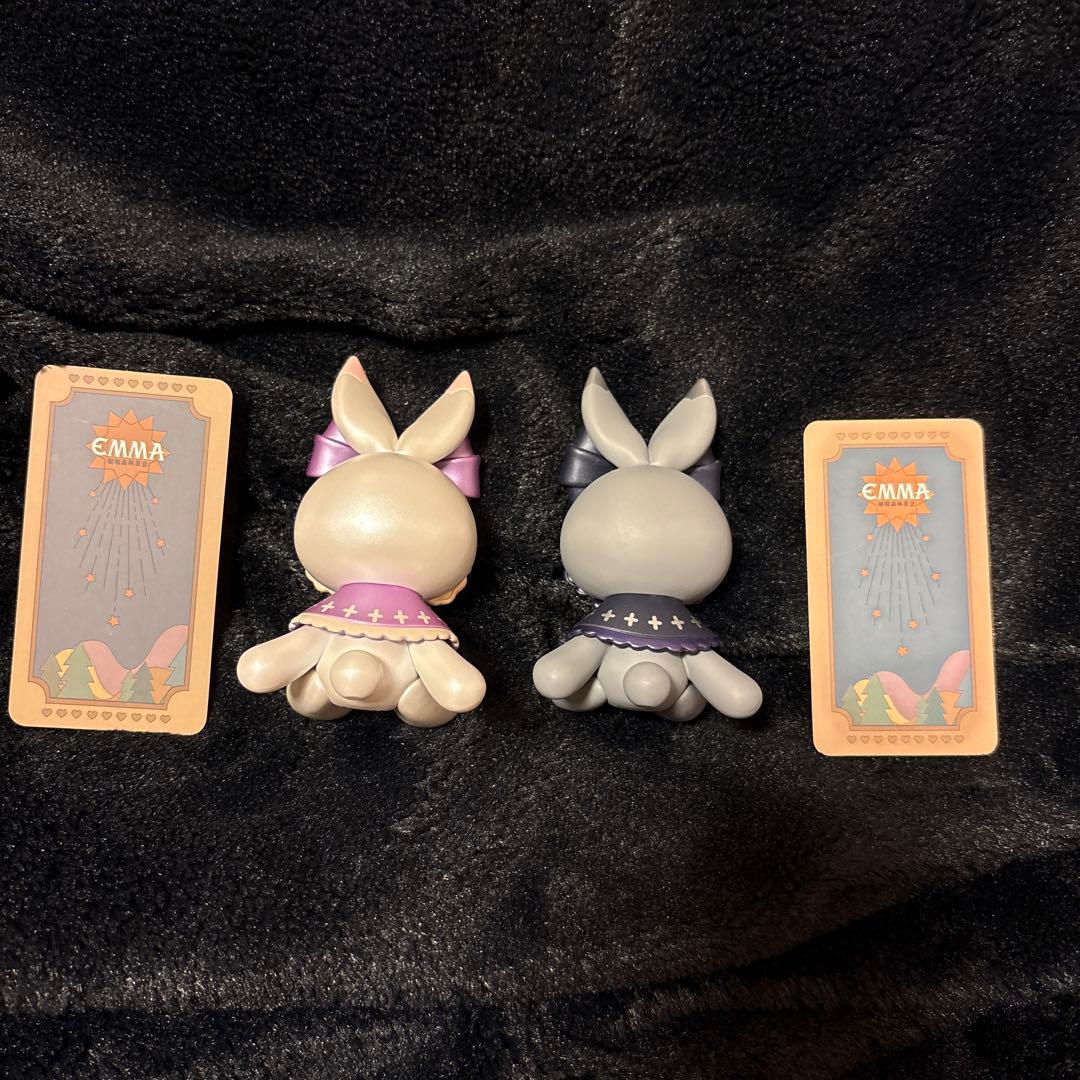 EMMA フィギュア　13体セット