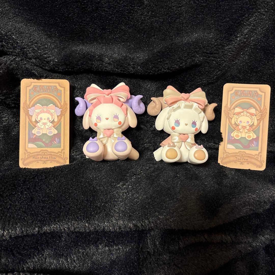 EMMA フィギュア　13体セット