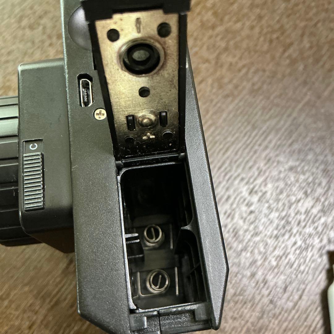 e*a様 HOLGA デジタルカメラ 16GBメモリー、スマホ転送キット付き　作