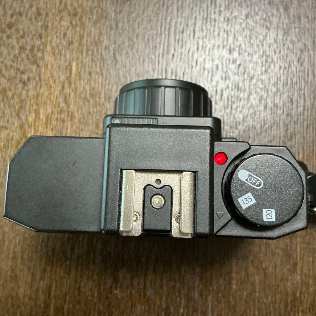 e*a様 HOLGA デジタルカメラ 16GBメモリー、スマホ転送キット付き　作