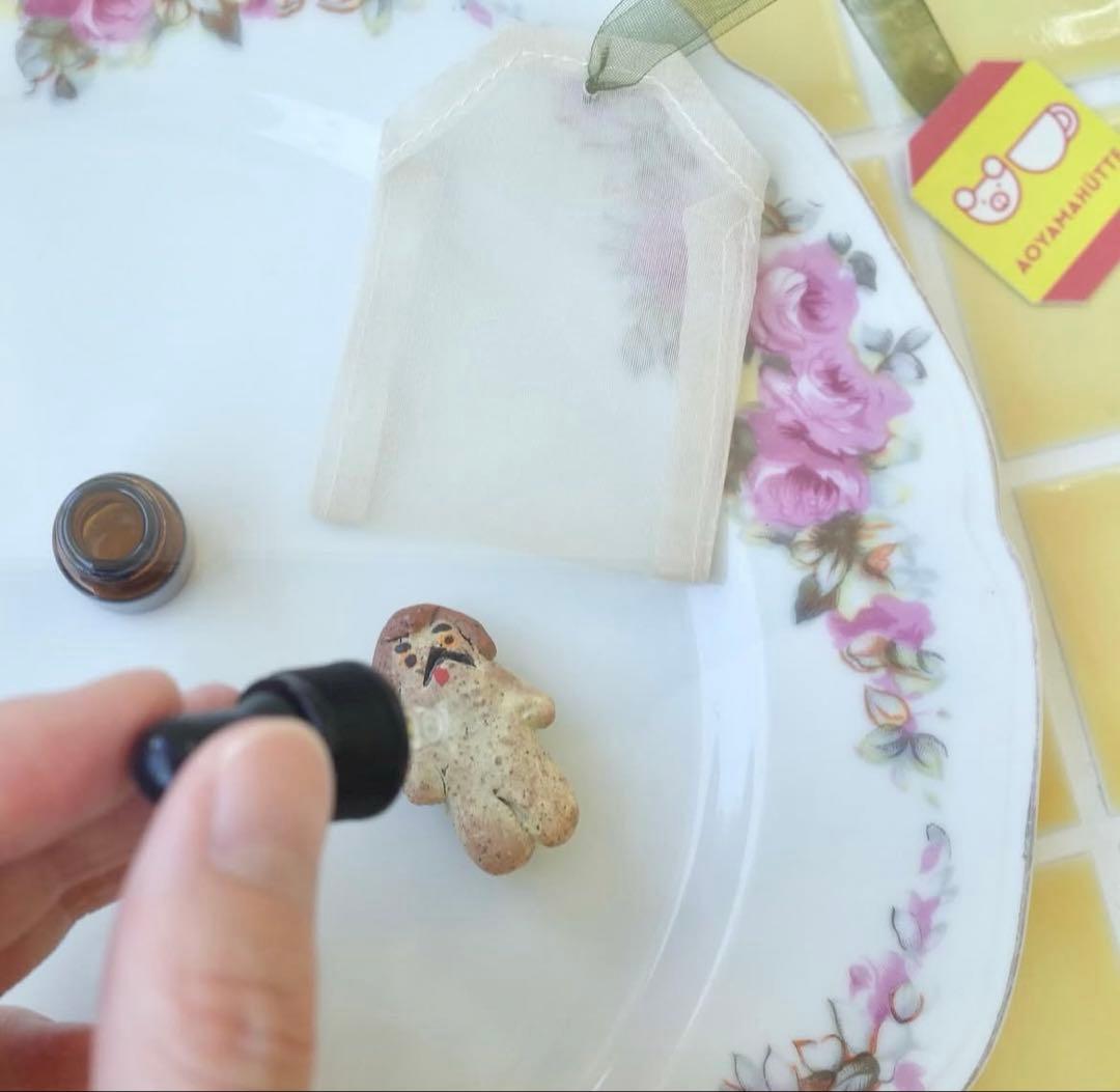 増田光 アロマフェーブ