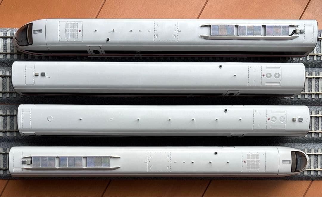 鉄道模型 ROCO ICE-TD DCC LokSound 63031