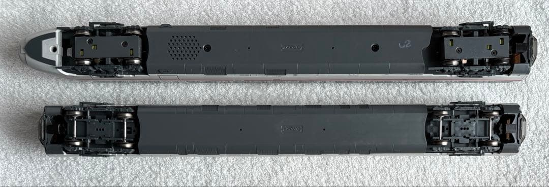 鉄道模型 ROCO ICE-TD DCC LokSound 63031