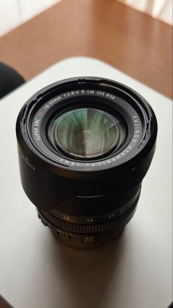 BTFUJIFILM XF18-55mm F2.8-4R LM OIS