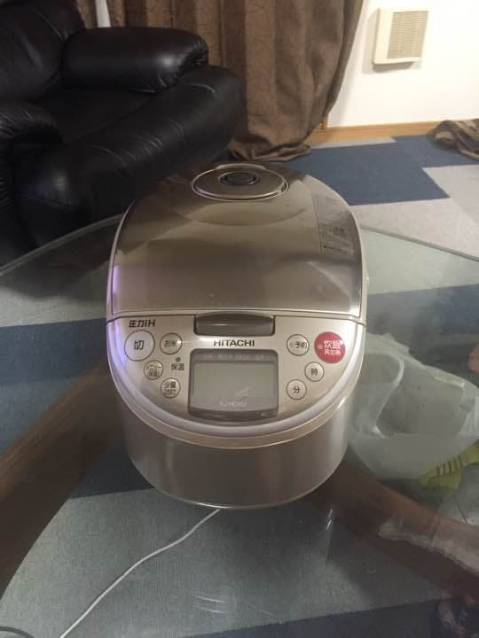 ジャー EB M6  5.5合炊き  2008年製