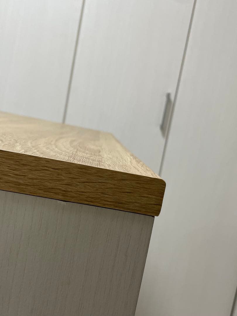 ニトリキッチンワゴン手渡し