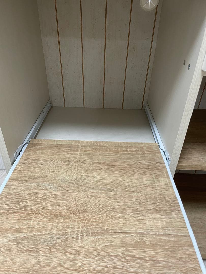 ニトリキッチンワゴン手渡し