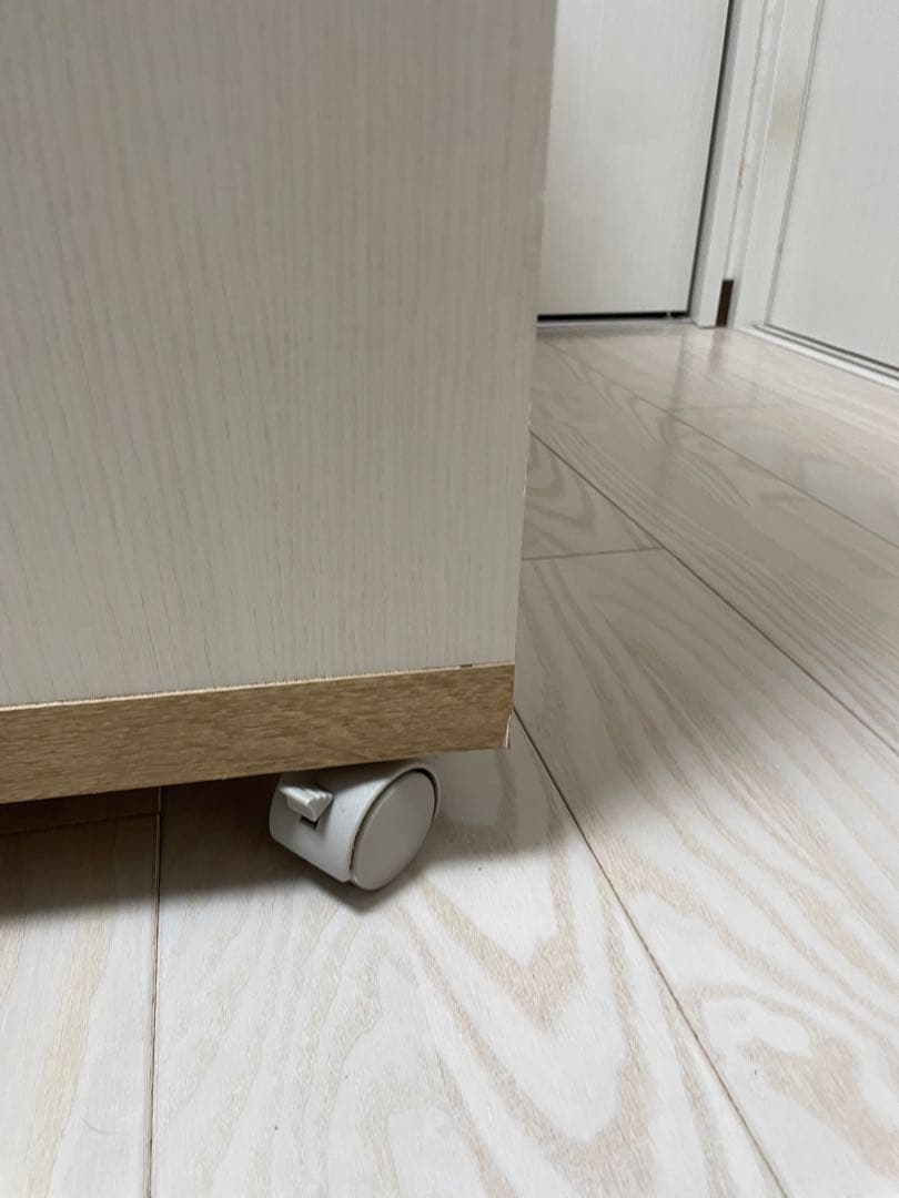 ニトリキッチンワゴン手渡し