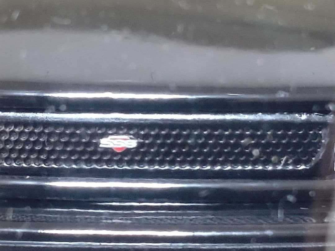 国産名車コレクション日産ブルーバードSSSアテーサリミテッドHT 1/24