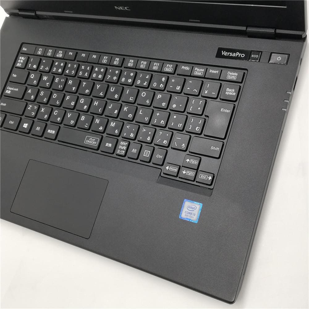NEC ノートパソコン VKL21AAG5 中古良品 第8世代 Core i3