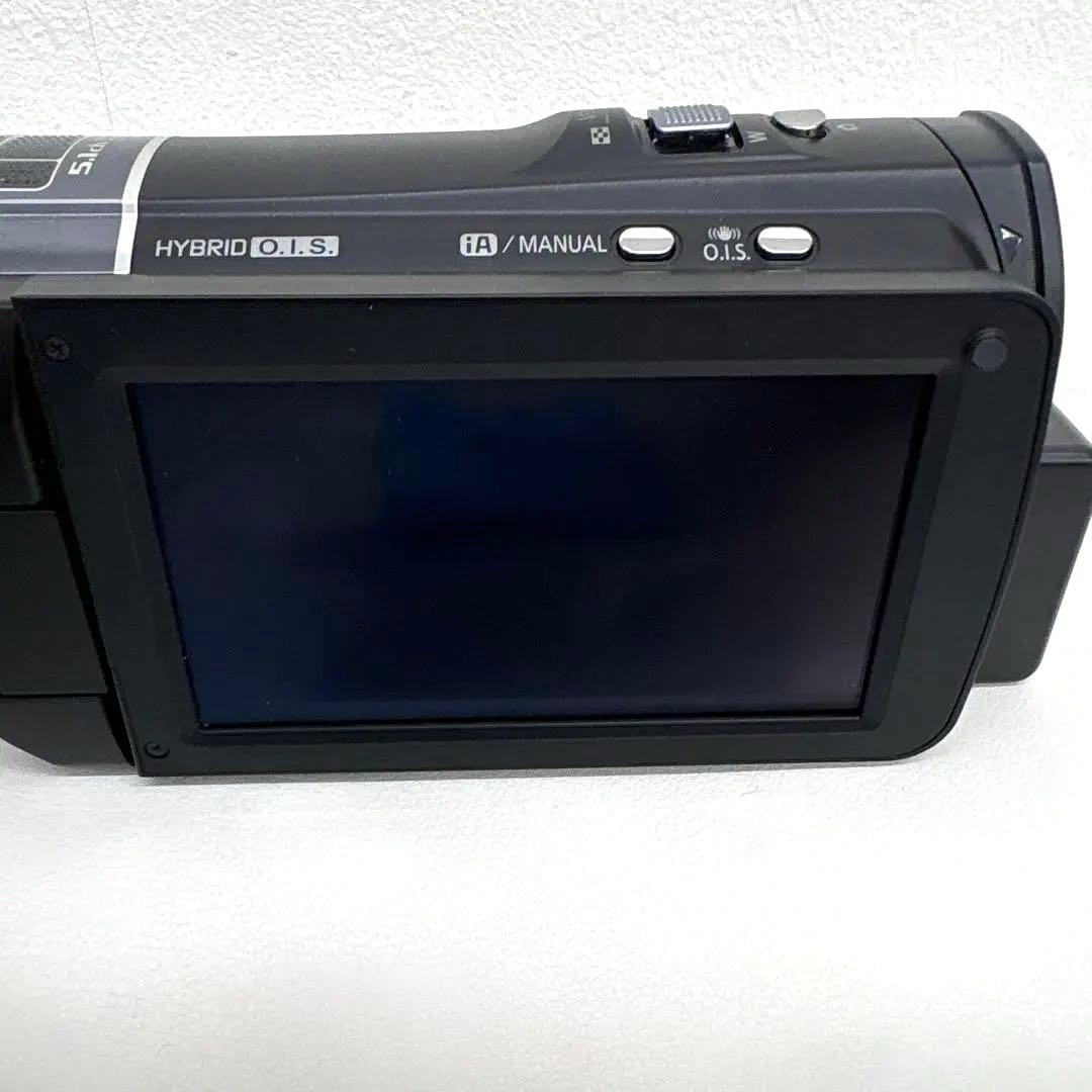 Panasonic HC-X900M デジタルハイビジョンビデオカメラ 美品