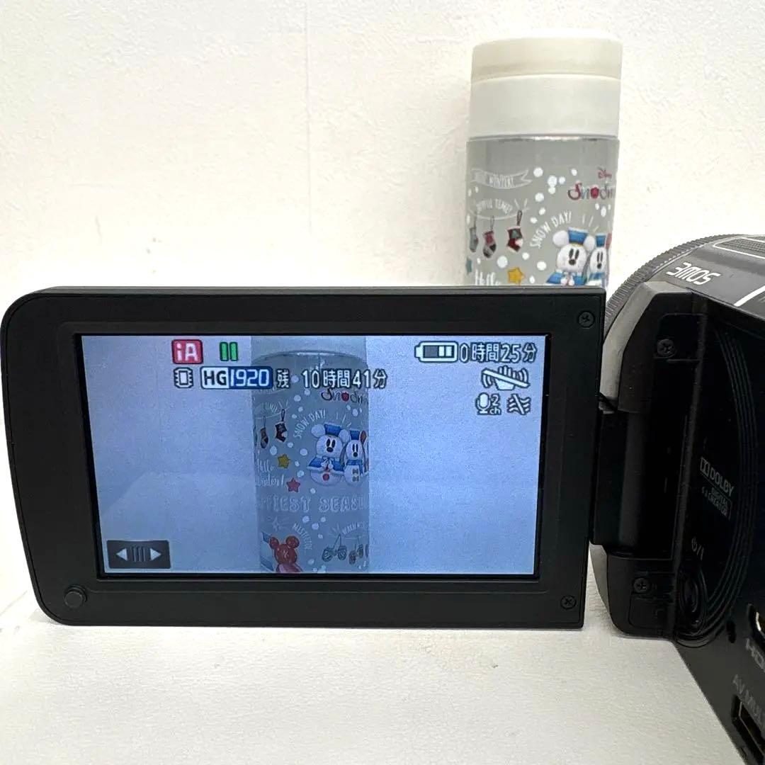 Panasonic HC-X900M デジタルハイビジョンビデオカメラ 美品