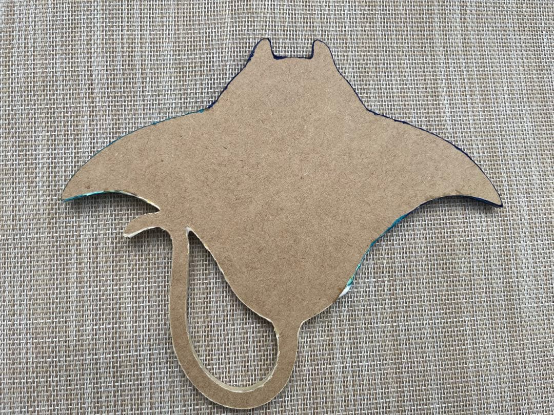 レジンアート海