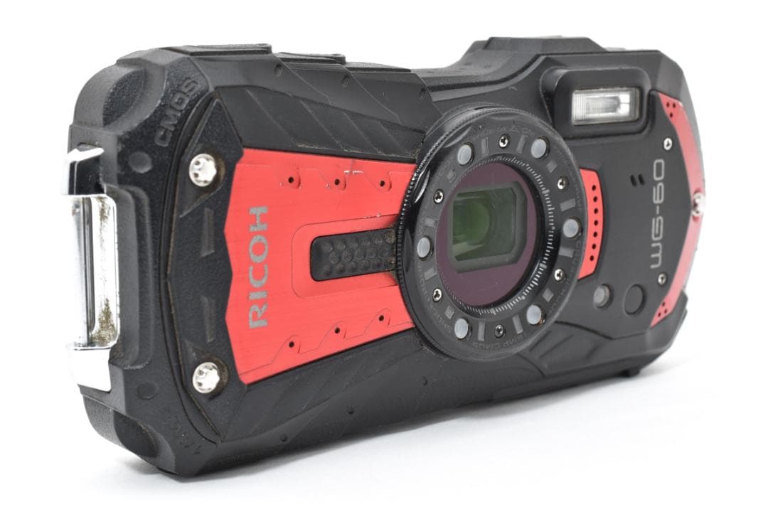 RICOH リコー WG-60 コンパクトデジタルカメラ