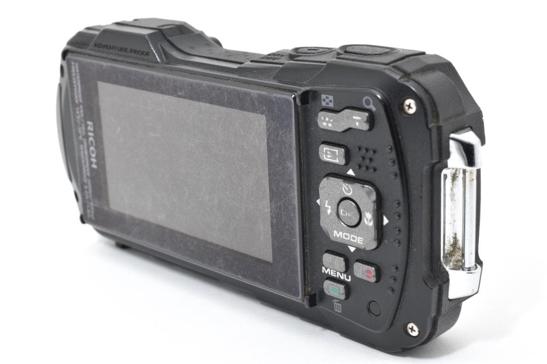 RICOH リコー WG-60 コンパクトデジタルカメラ