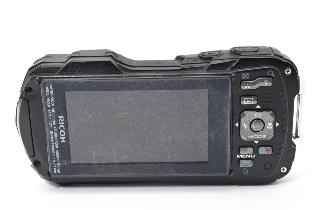 RICOH リコー WG-60 コンパクトデジタルカメラ