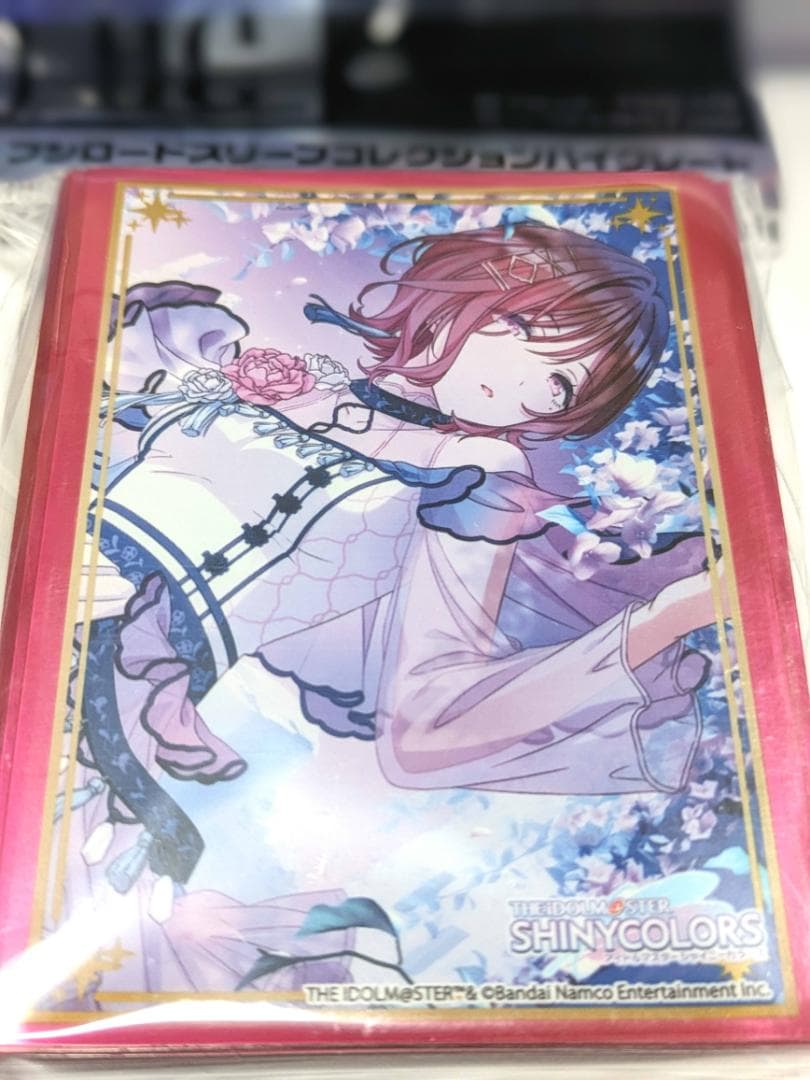 アイドルマスターシャイニーカラーズ 樋口円香Merry ver.スリーブ等セット