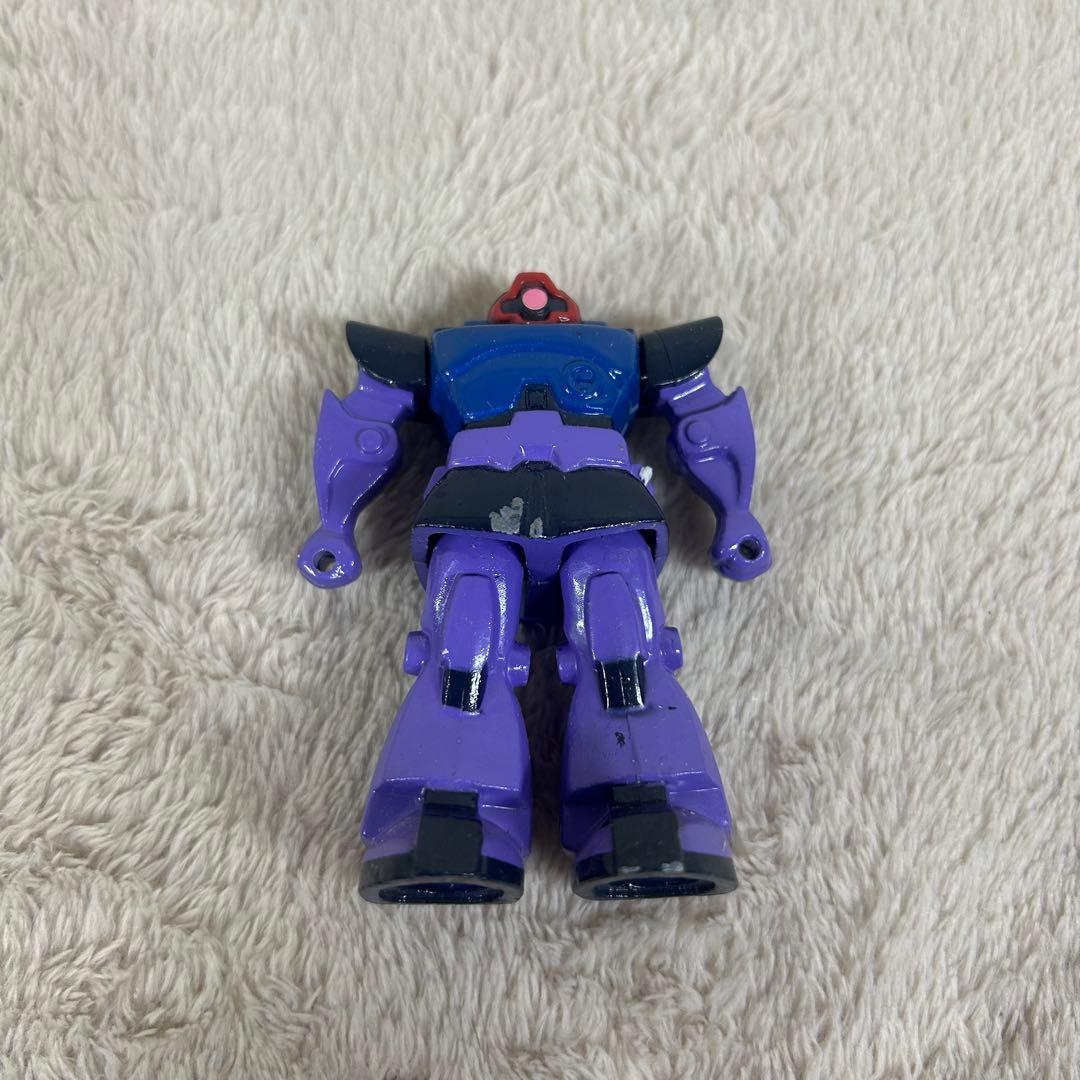 クローバー　機動戦士ガンダムGジオン公国軍 ドム 1/225 ダイカストモデル