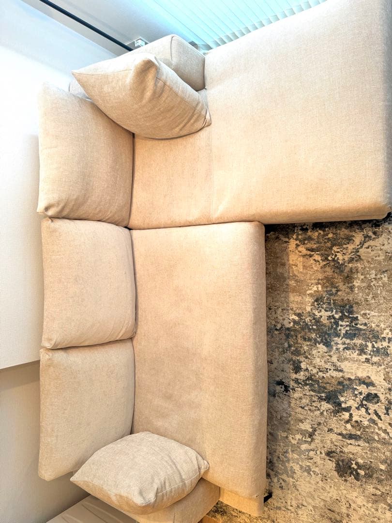 アルモニア ソファ ARMONIA Cremona K087