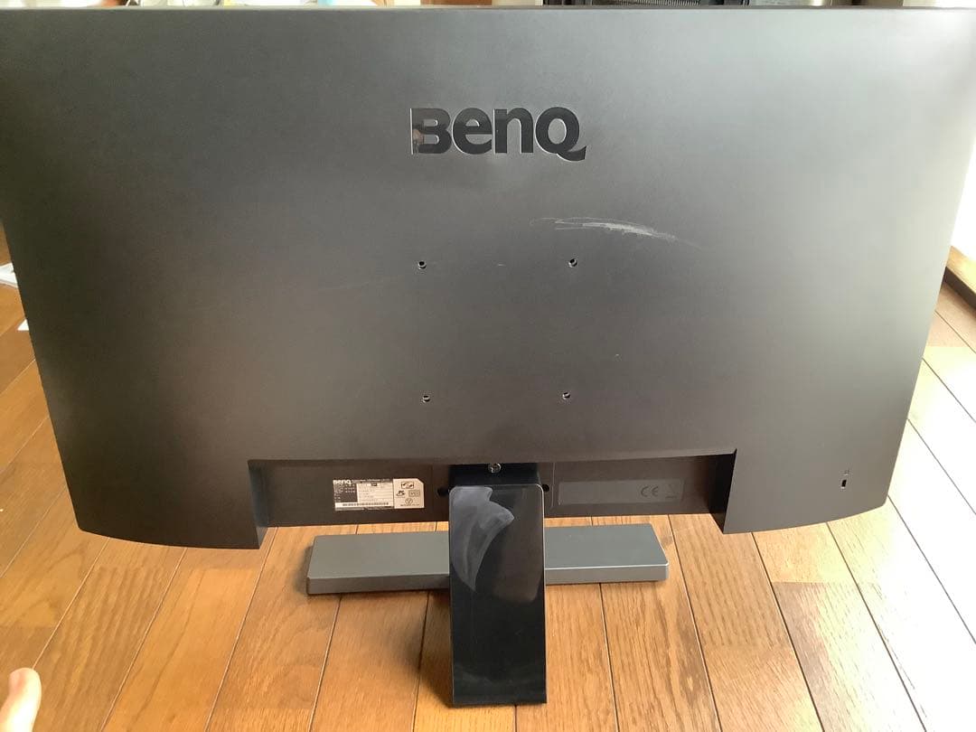 BenQ EL2870U ゲーミングモニター 27.9型 4K