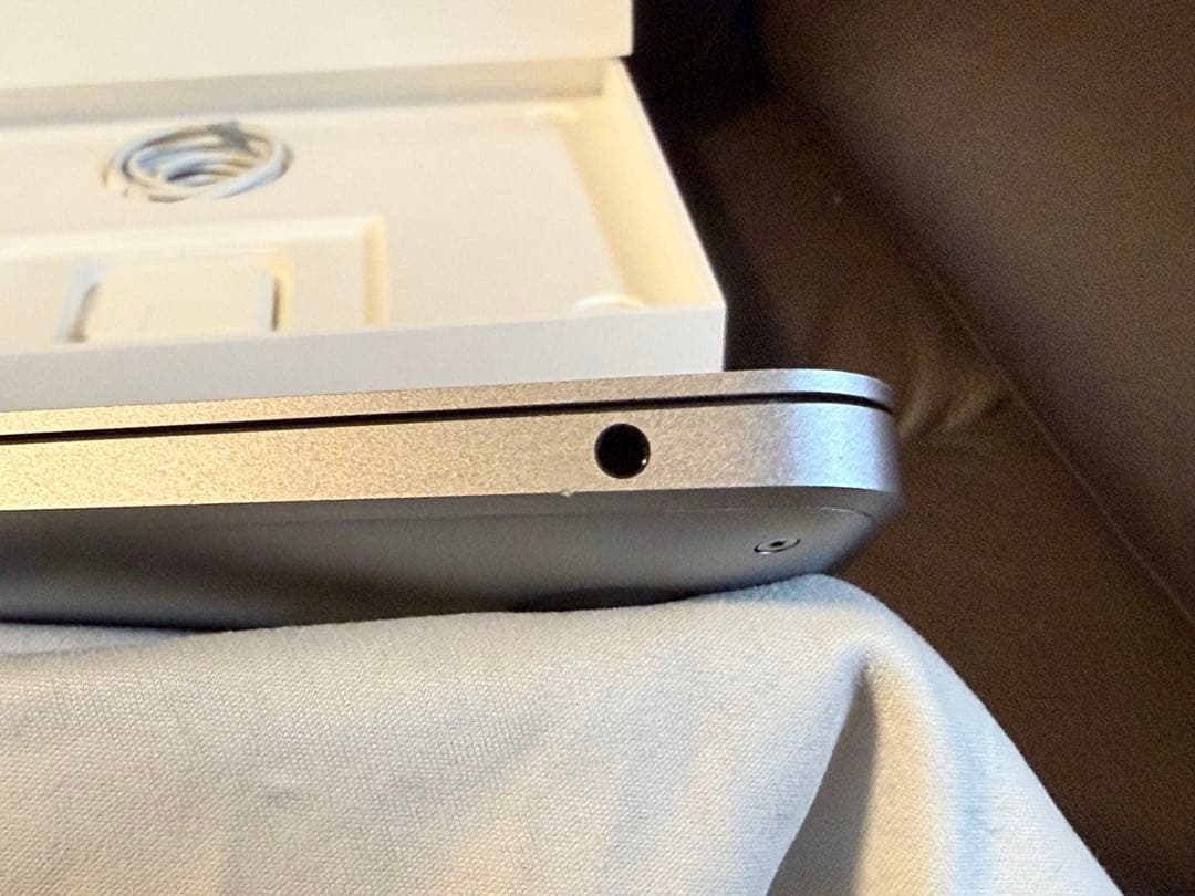 13 M1 MacBook Air 8GBスペースグレイ英字　キーボード最終値下