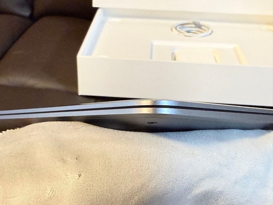 13 M1 MacBook Air 8GBスペースグレイ英字　キーボード最終値下