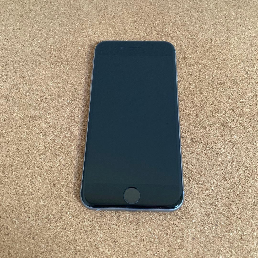 3830【早い者勝ち】電池良好☆iPhone6s 128GB SIMフリー☆