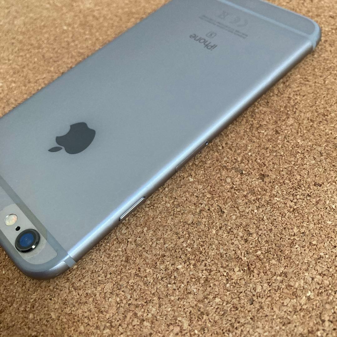 3830【早い者勝ち】電池良好☆iPhone6s 128GB SIMフリー☆
