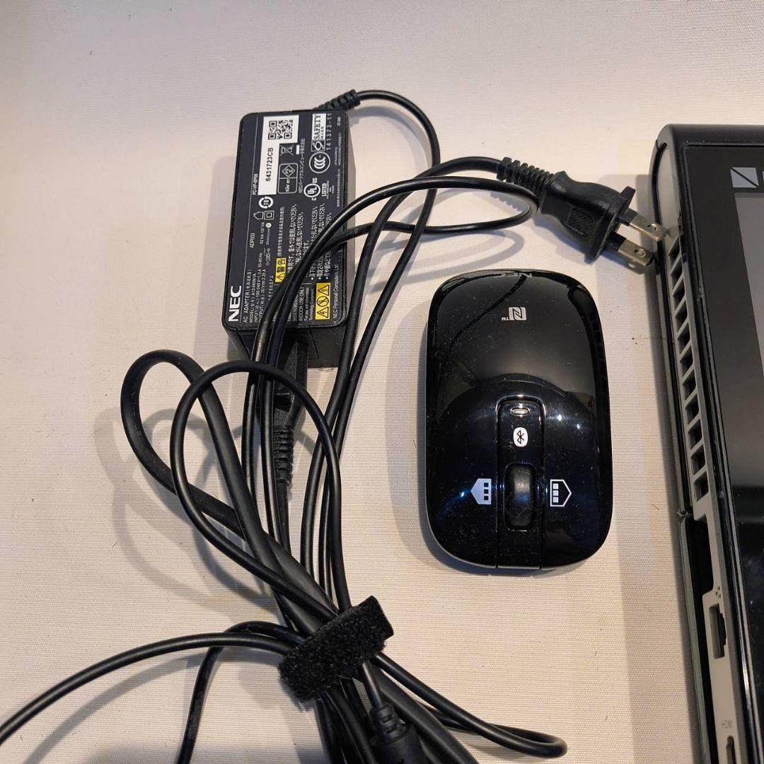 NEC LAVIE Hybrid Frista - HF150/CAB ブラック