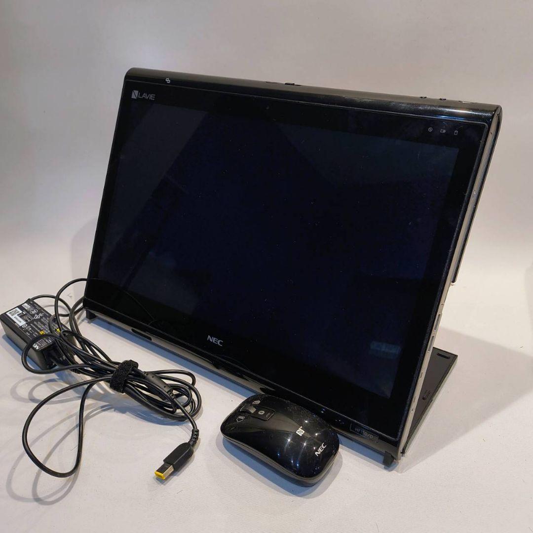 NEC LAVIE Hybrid Frista - HF150/CAB ブラック