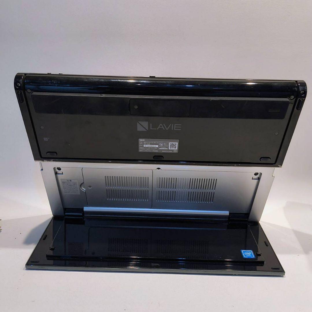 NEC LAVIE Hybrid Frista - HF150/CAB ブラック