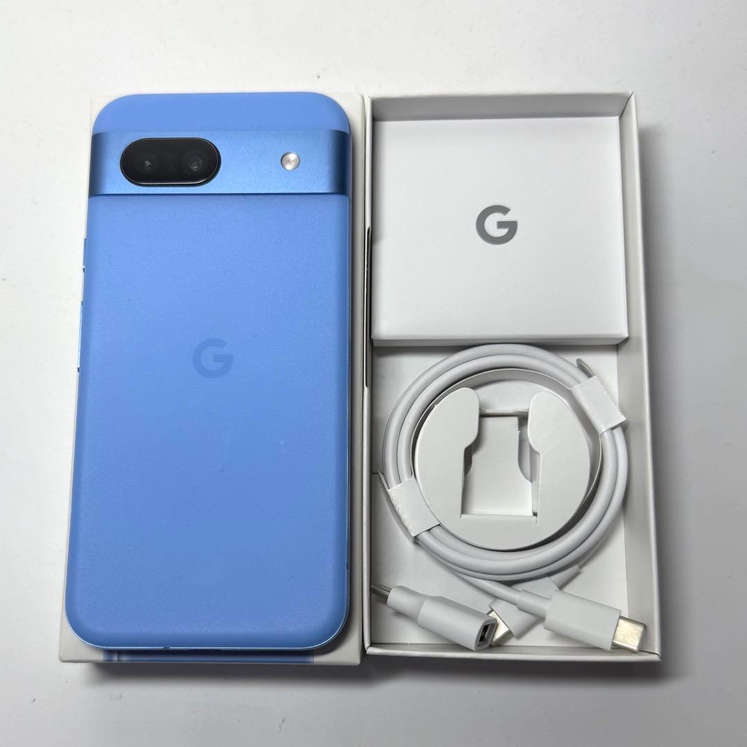 Google Pixel 8a本体