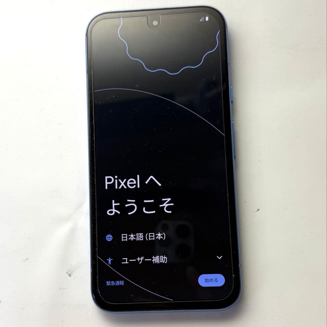 Google Pixel 8a本体