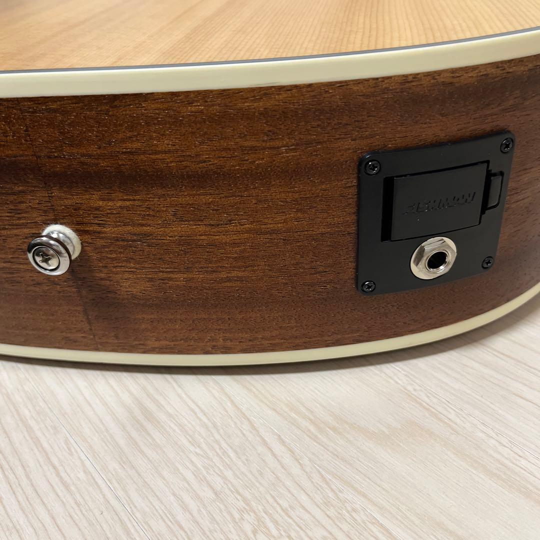 Stafford&Co. アコースティックギターSF-3F NT クロサワ楽器