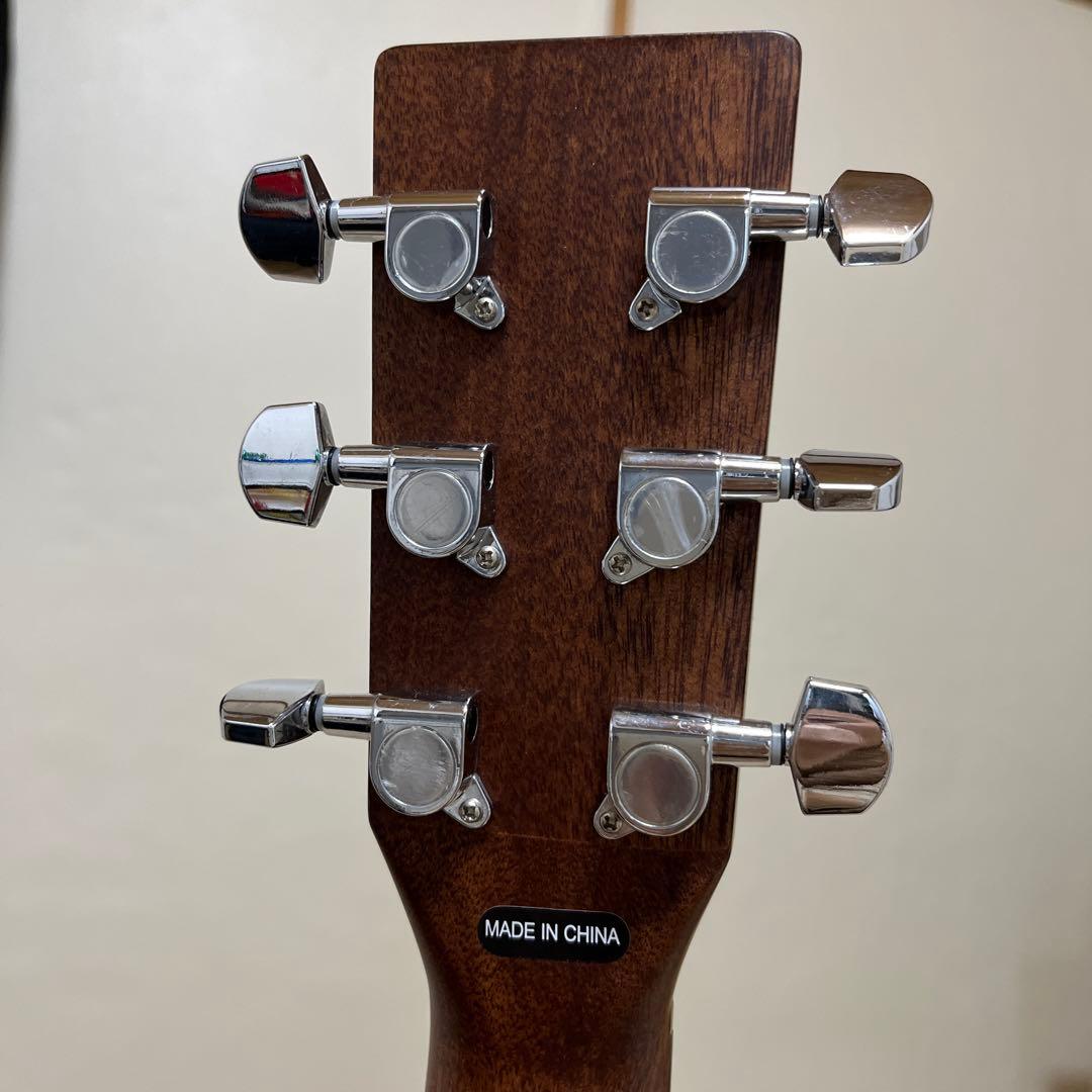 Stafford&Co. アコースティックギターSF-3F NT クロサワ楽器