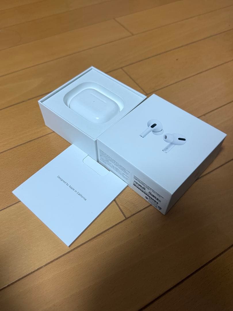 AirPods Pro 本体 即日発送可