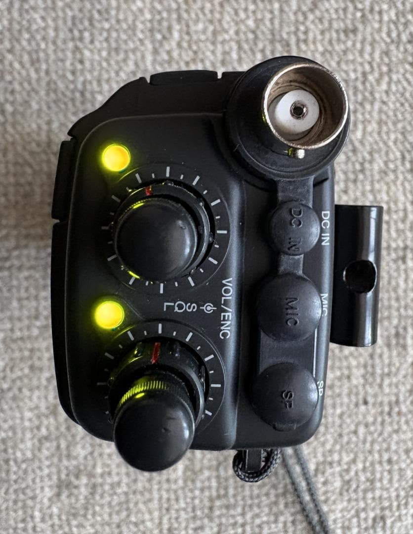 ケンウッド KENWOOD TH-78　アマチュア無線機