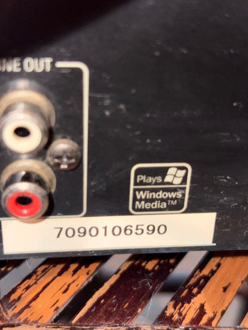 DENON CD・MD・カセットデッキセット DRR-F102 DMD-F102