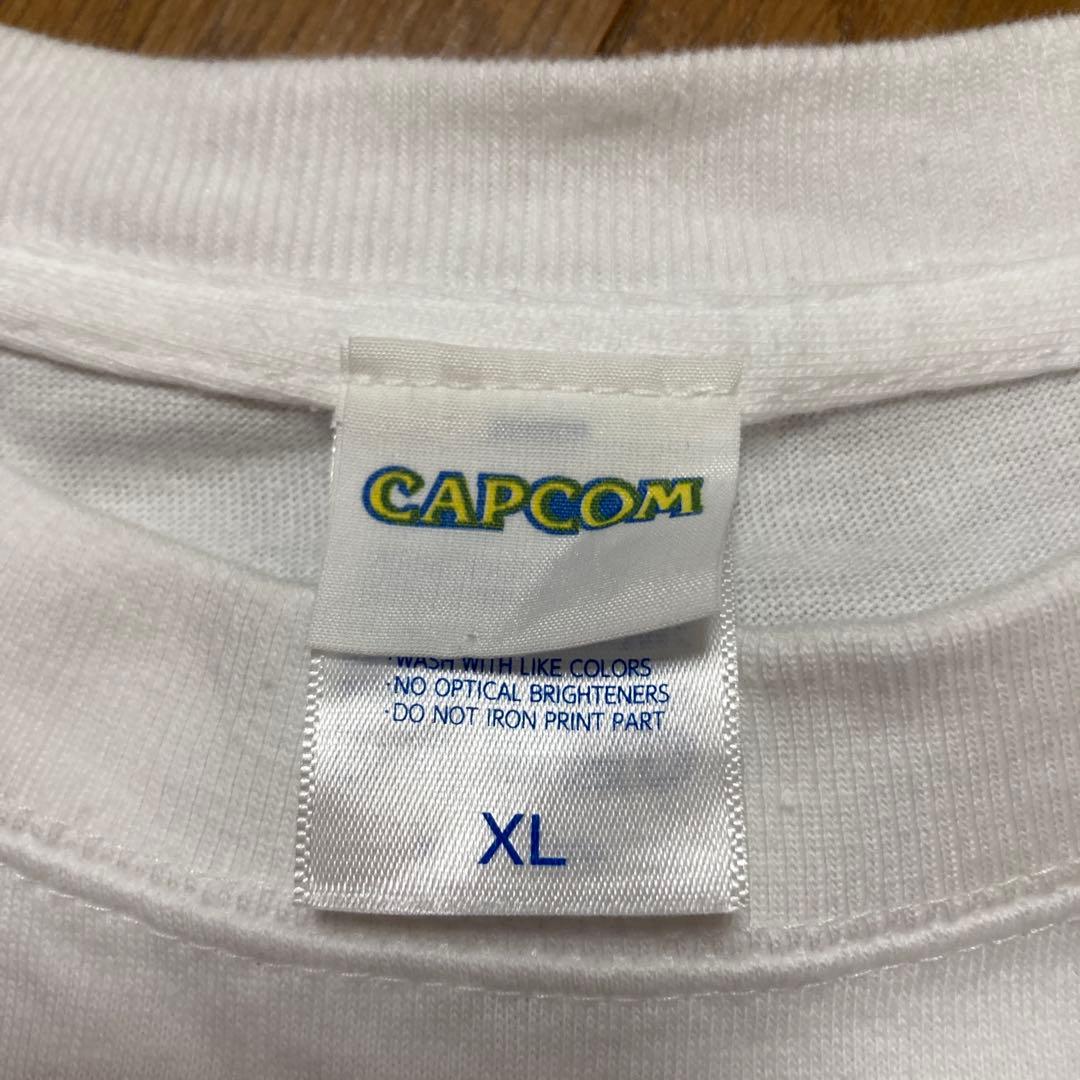 【希少】ROCKMAN DUSH tシャツ ロックマンダッシュ