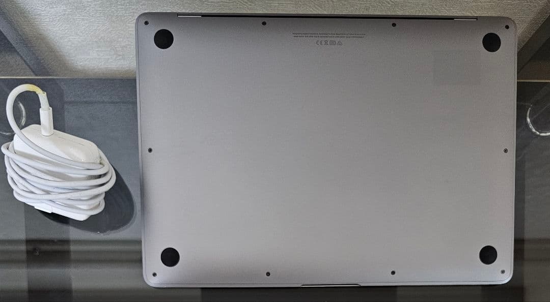 MacBook本体 Apple MacBookAir 13-inch 2020 M1 512GB