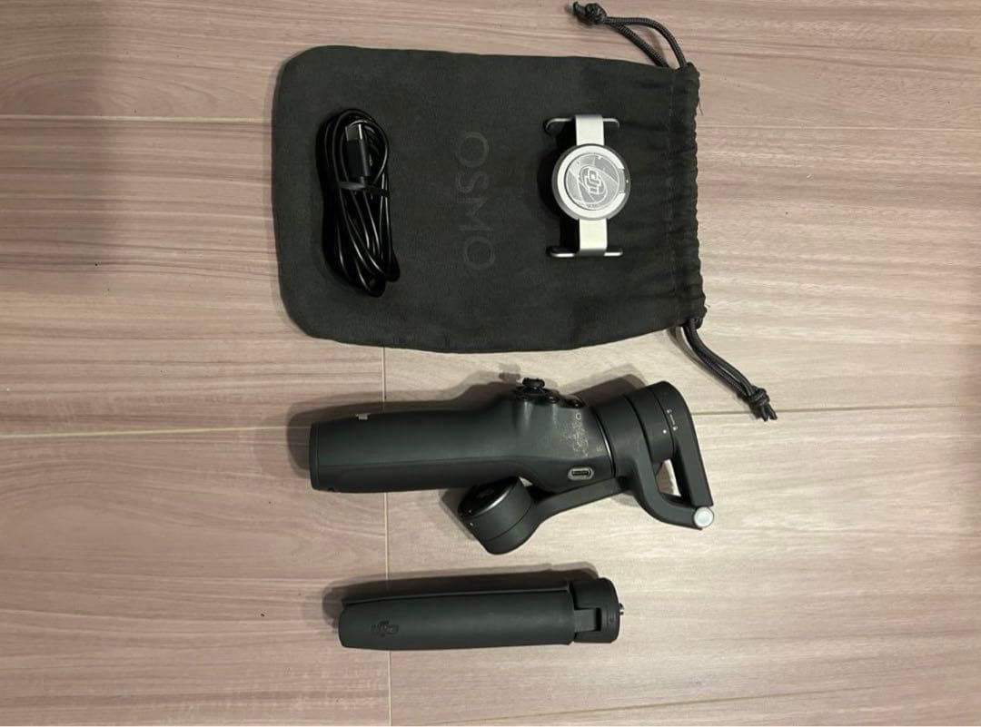 DJI Osmo Mobile 6 スタビライザー