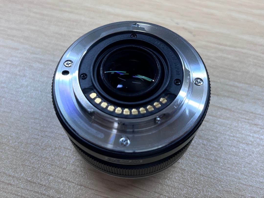 OLYMPUS M.ZUIKO DIGITAL 17mm F1.8 おまけつき