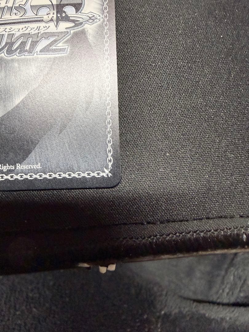 芦毛の怪物 オグリキャップ サイン入り ヴァイスシュヴァルツ 3/23まで出品