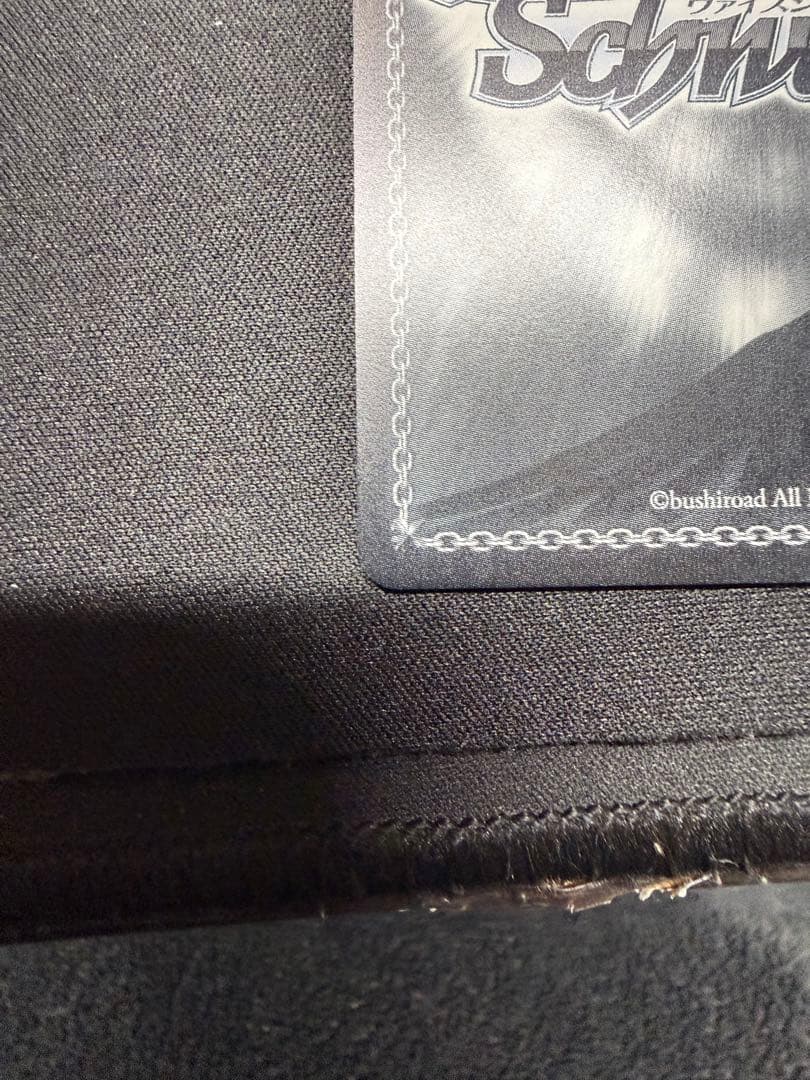 芦毛の怪物 オグリキャップ サイン入り ヴァイスシュヴァルツ 3/23まで出品