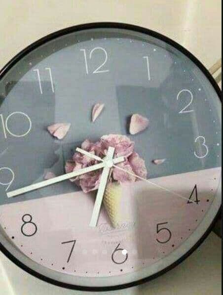 掛け時計 壁掛け時計 壁掛け 北欧 かわいい おしゃれ   寝室3